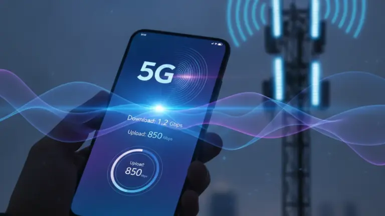 Apps Essenciais que Maximizam a Velocidade de Internet 5G