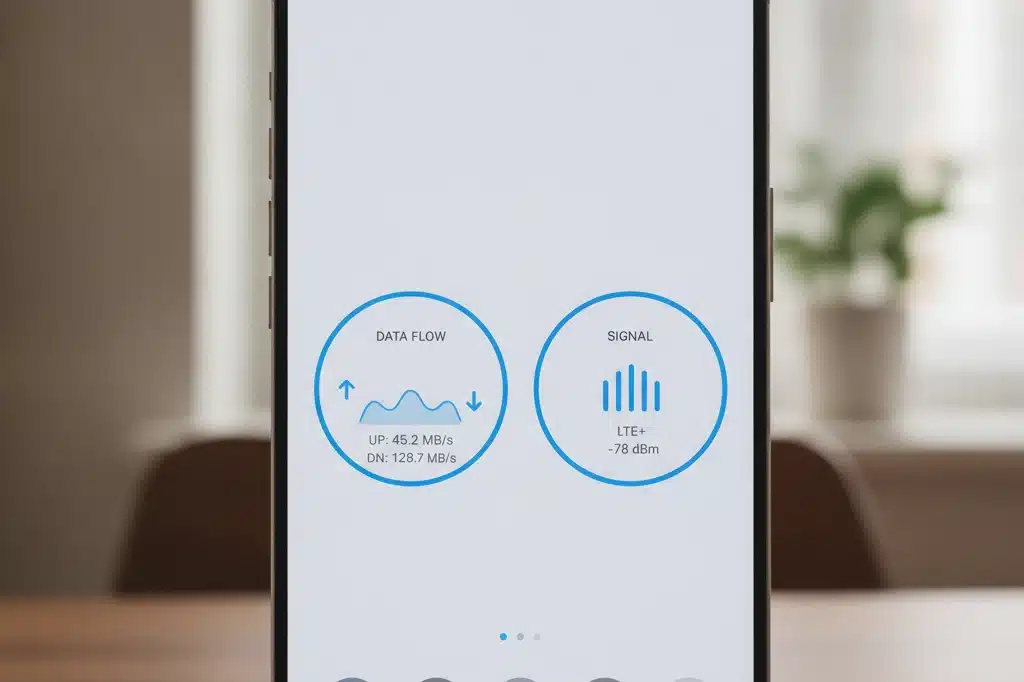 Apps Essenciais que Maximizam a Velocidade de Internet 5G