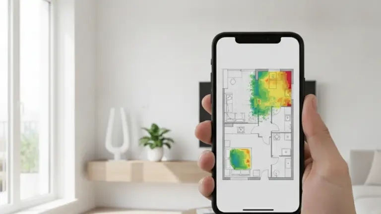 Apps Gratuitos que Identificam Zonas Mortas de Internet Sem Fio