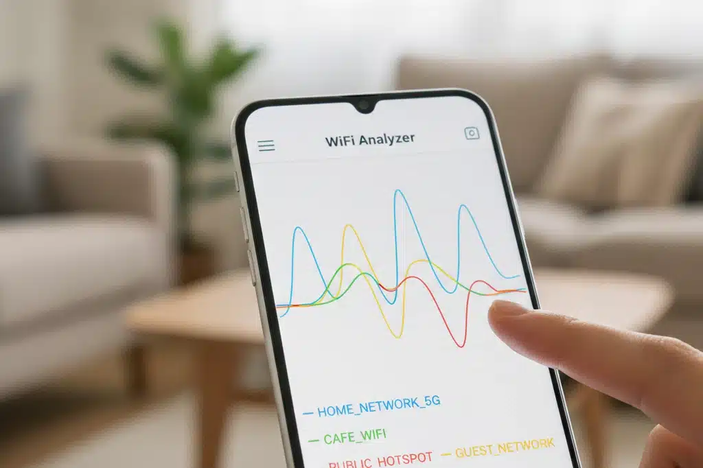 Apps Gratuitos que Identificam Zonas Mortas de Internet Sem Fio