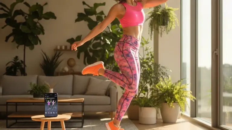 Apps de Zumba e Dança Fitness Que Você Precisa Conhecer