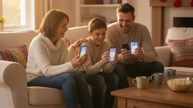 O Bingo Mais Divertido Direto no Celular