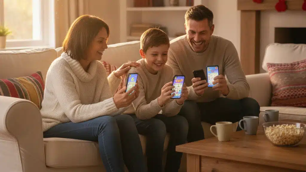 O Bingo Mais Divertido Direto no Celular