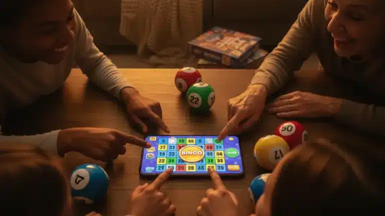 Como Baixar e Jogar Bingo no Smartphone: Top 5 Aplicativos
