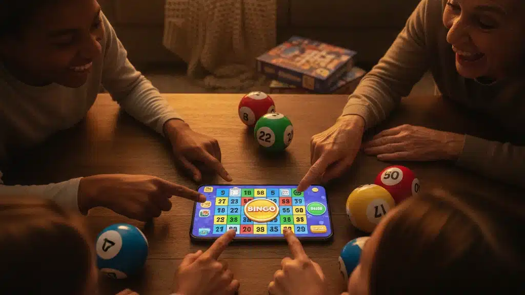 Como Baixar e Jogar Bingo no Smartphone: Top 5 Aplicativos