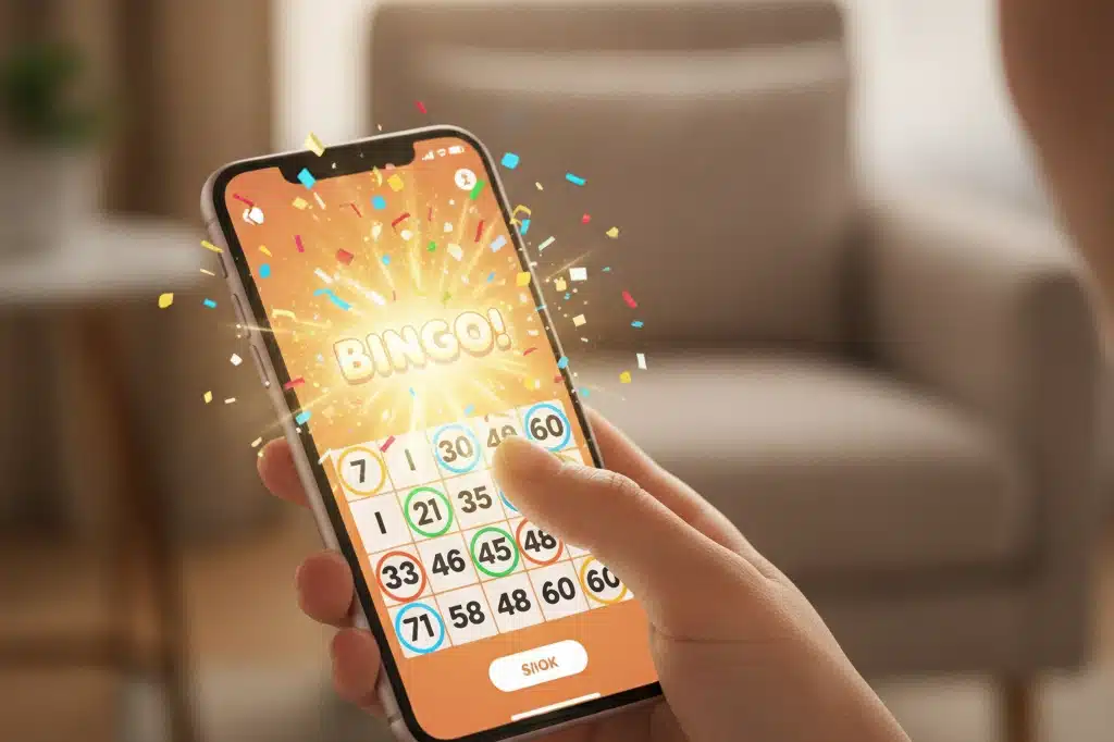 Como Baixar e Jogar Bingo no Smartphone: Top 5 Aplicativos
