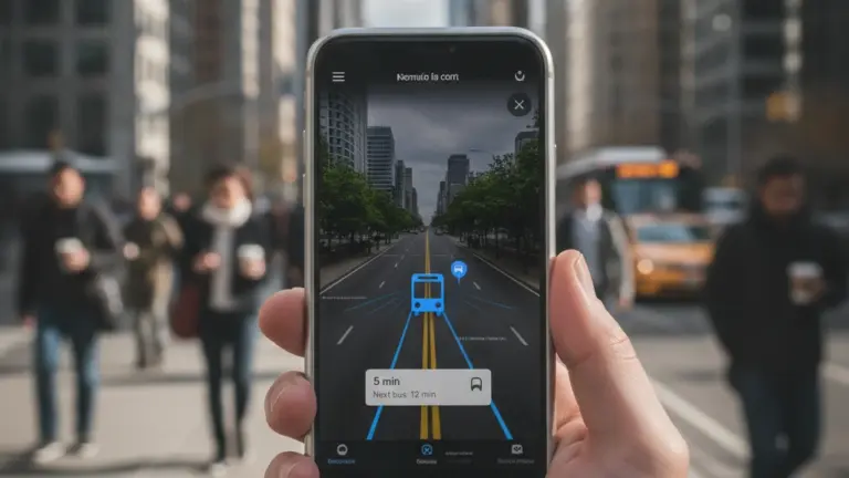 Como Usar o Google Maps Para Saber Quanto Tempo o Ônibus Demora