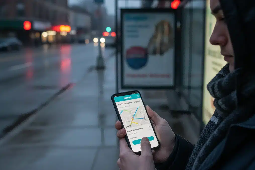 Como Usar o Google Maps Para Saber Quanto Tempo o Ônibus Demora
