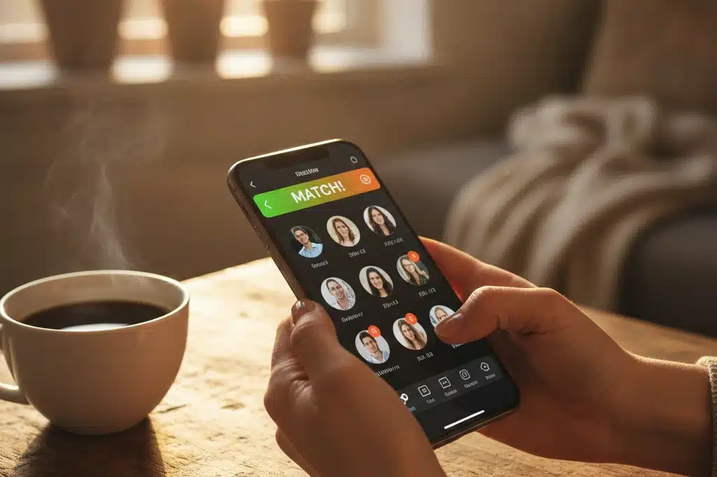 Comparativo: Tinder, Bumble, Happn e Outros Apps de Relacionamento que Revelam Afinidades