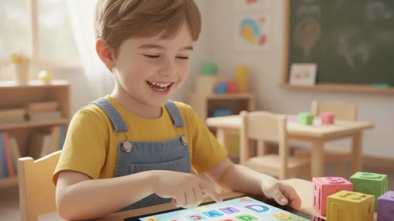 Melhores Aplicativos para Alfabetização Infantil em 2026