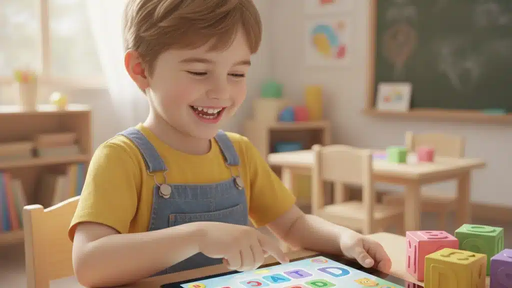 Melhores Aplicativos para Alfabetização Infantil em 2026