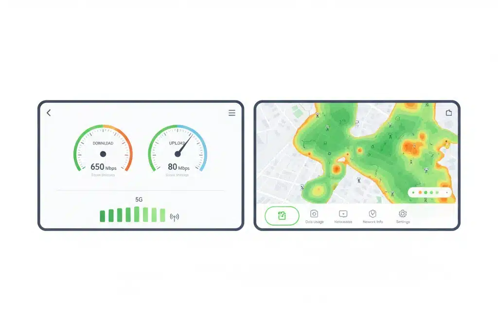 Melhores Aplicativos para Otimizar a Conexão 5G no Seu Celular