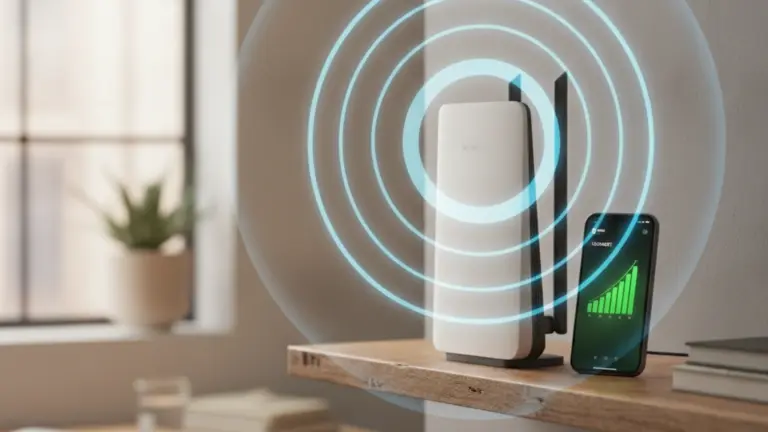 Melhores Aplicativos para Testar a Força do Sinal WiFi