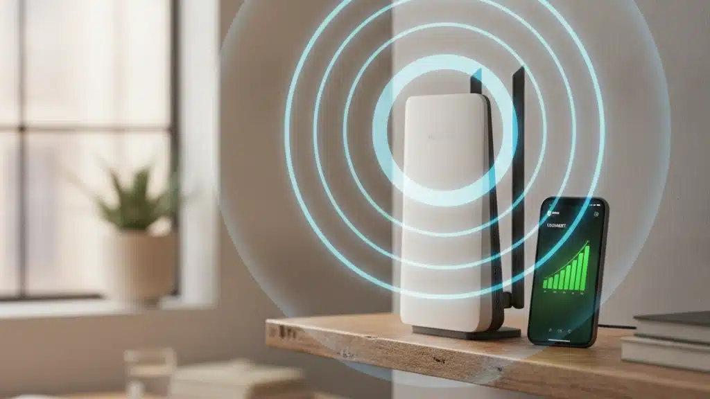 Melhores Aplicativos para Testar a Força do Sinal WiFi