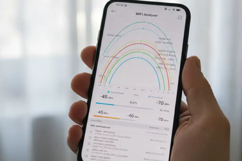 Melhores Aplicativos para Testar a Força do Sinal WiFi