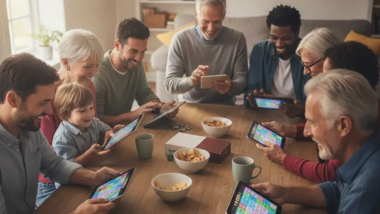Melhores Apps de Bingo para Jogar no Celular em 2026