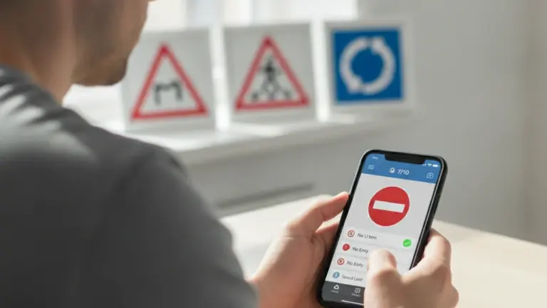 Os 5 Melhores Aplicativos para Estudar Placas de Trânsito da CNH