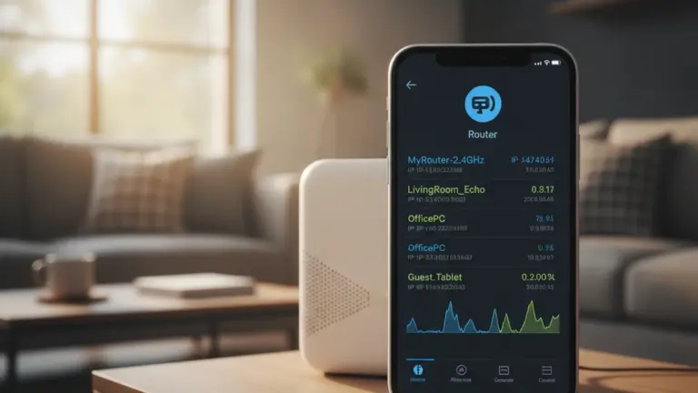 Melhores Apps Grátis para Descobrir Quem Está Usando seu WiFi