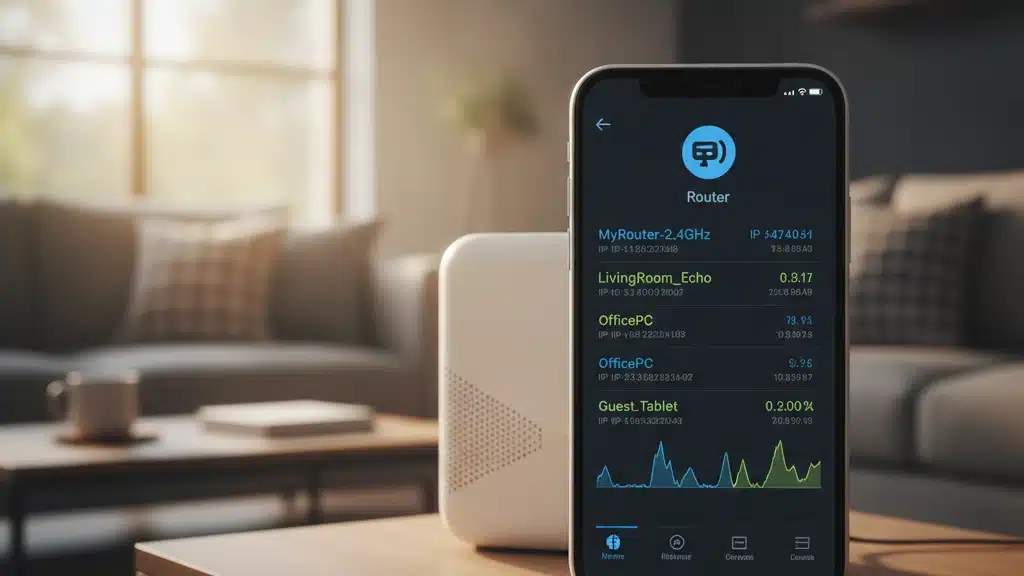Melhores Apps Grátis para Descobrir Quem Está Usando seu WiFi