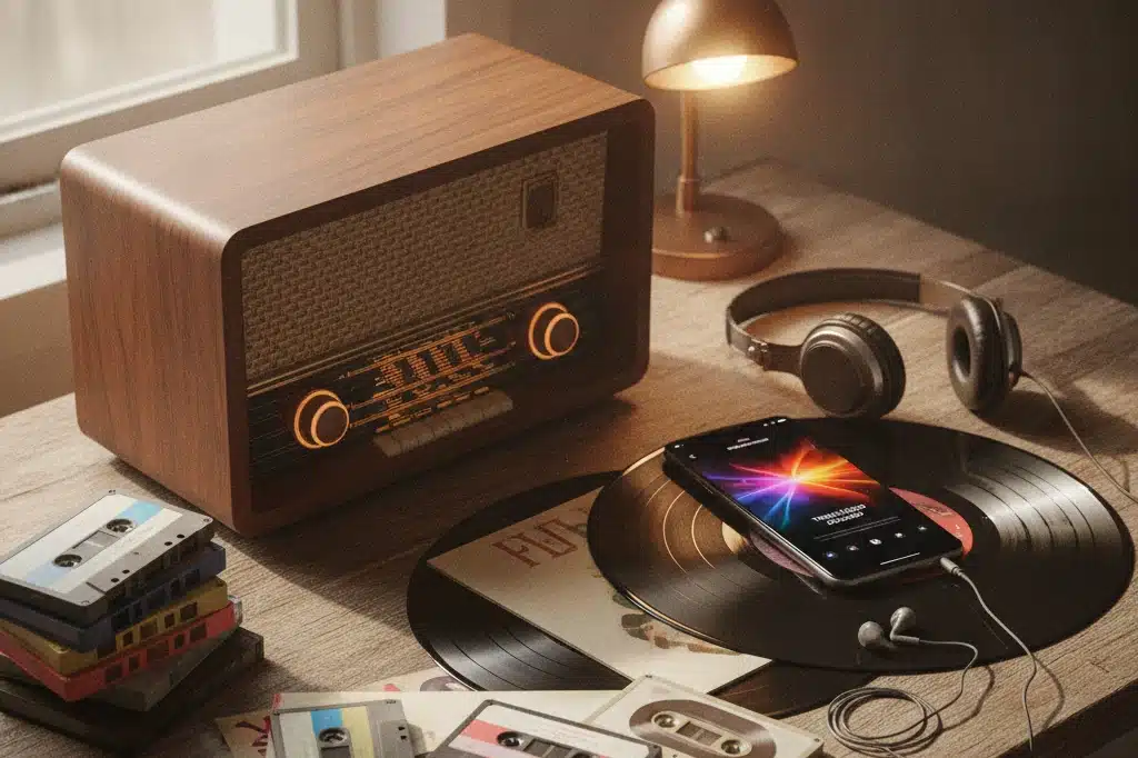 Os Melhores Apps para Ouvir Músicas Antigas e Clássicos ao Vivo Grátis