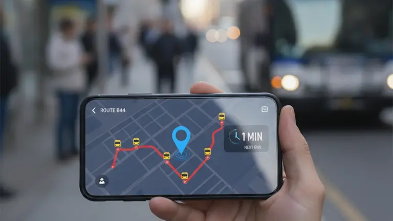 Melhores Apps para Rastrear Ônibus em Tempo Real