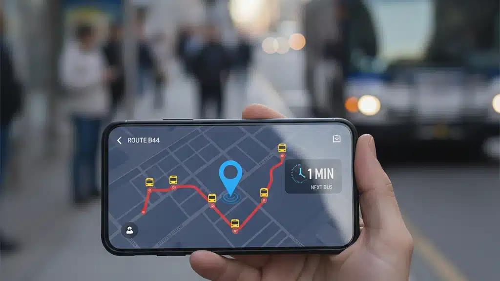 Melhores Apps para Rastrear Ônibus em Tempo Real