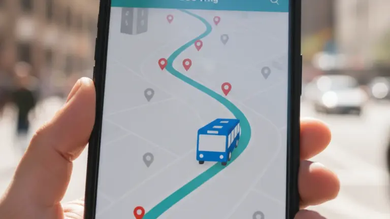 Os Melhores Apps para Rastrear Ônibus em Tempo Real