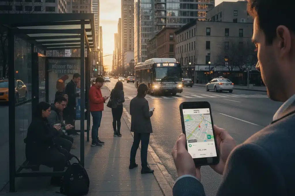 Os Melhores Apps para Rastrear Ônibus em Tempo Real