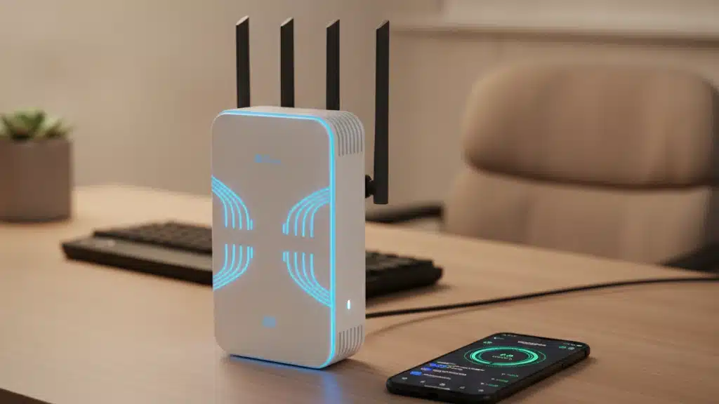 Scanner de Rede: Apps Essenciais para Proteger seu Roteador